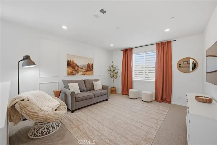 Upstairs Loft