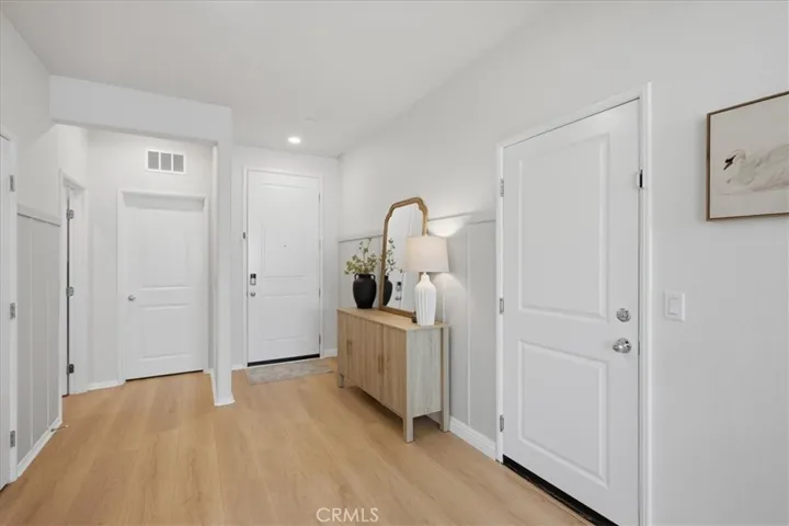 Front Entry Hallway