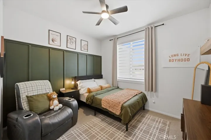 Upstairs Bedroom #3