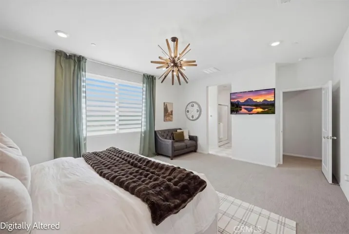 Digitally Altered, Primary Suite