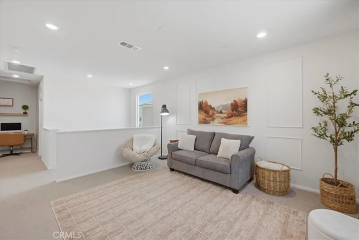 Upstairs Loft
