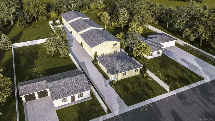 Rendering of ADUs