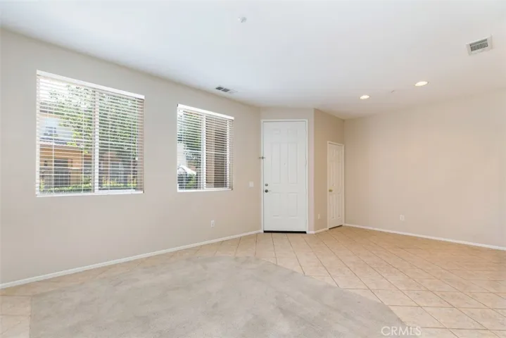Front entry. *flooring to be updated with LVP prior to move-in.