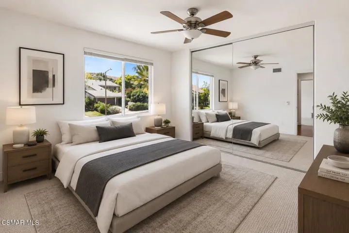 bedroom 2 furnished