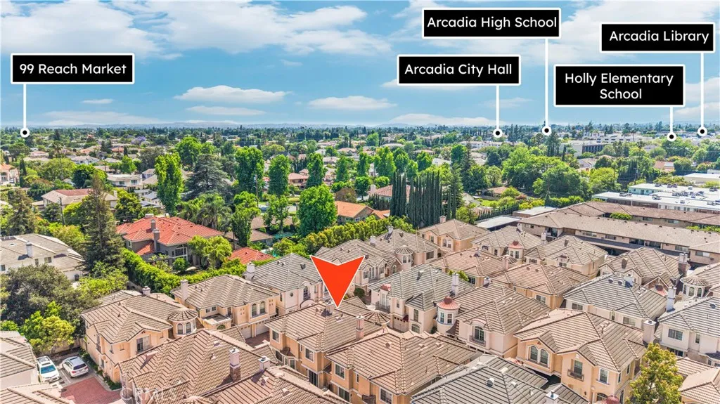 Convenient Location—Within Walking Distance of Schools, Supermarkets, and Hospitals Convenient Location—Within Walking Distance of Schools, Supermarkets, and Hospitals