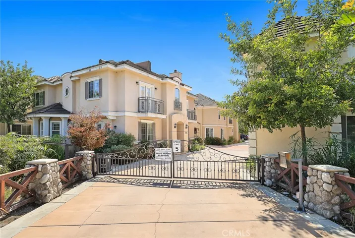 Safe and Quiet Gated Community