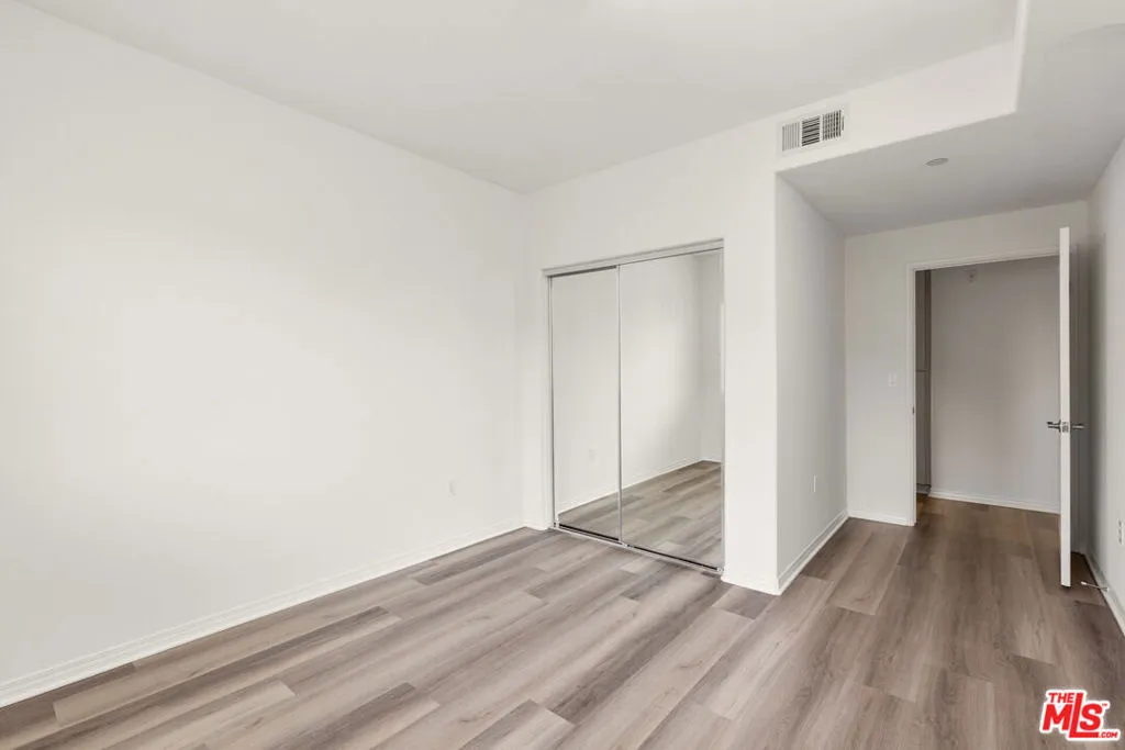 View from Inside 3rd Bedroom