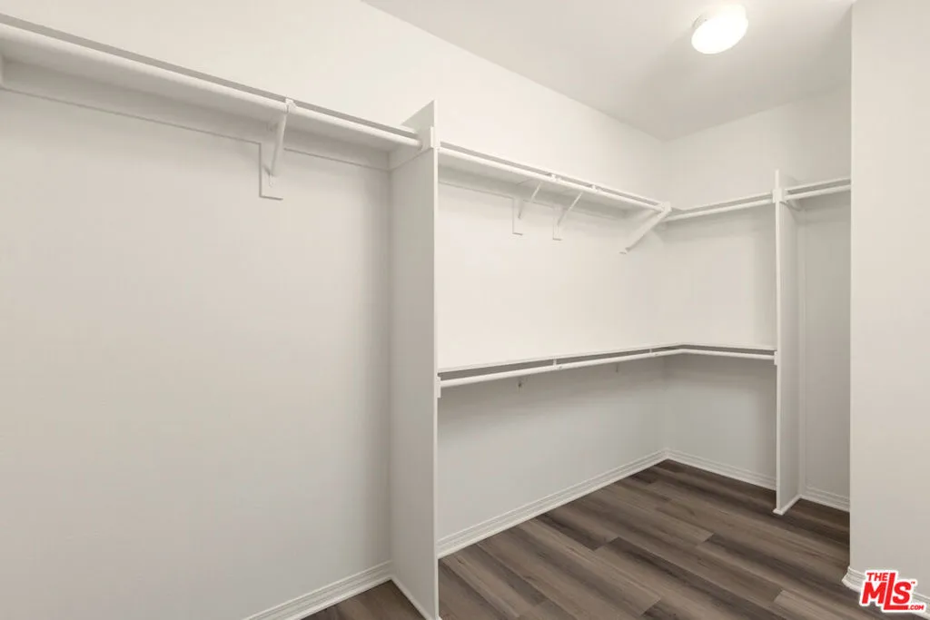 Huge Master Walk-in Closet