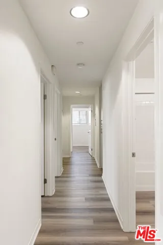 Hallway to Bedrooms