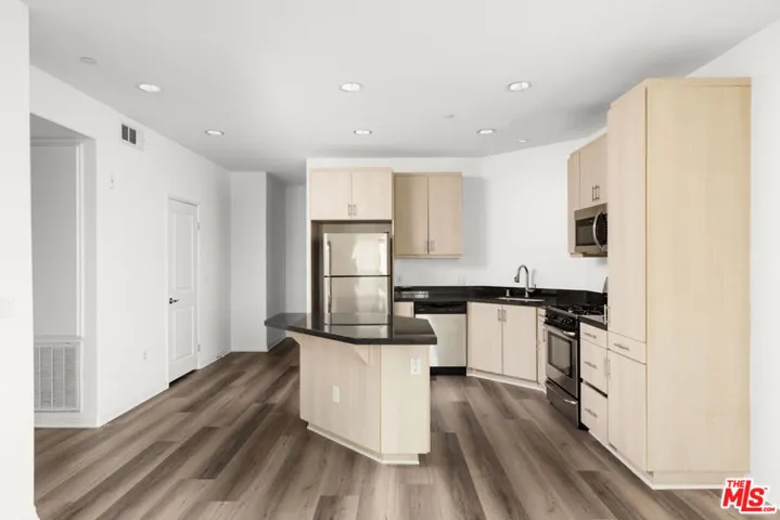 Stainless Steel Appliances
