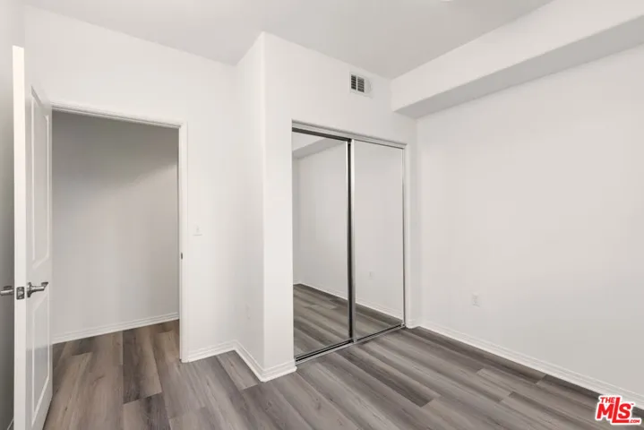 View from Inside 2nd Bedroom