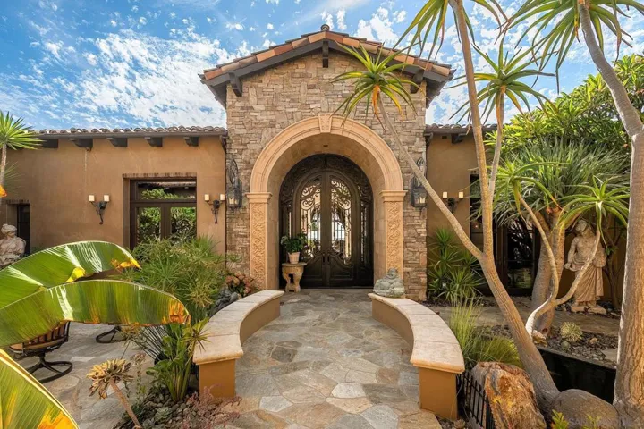8619 Via Rancho Cielo, Rancho Santa Fe, California 92067 — photo 4