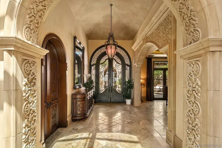 8619 Via Rancho Cielo, Rancho Santa Fe, California 92067 — photo 5