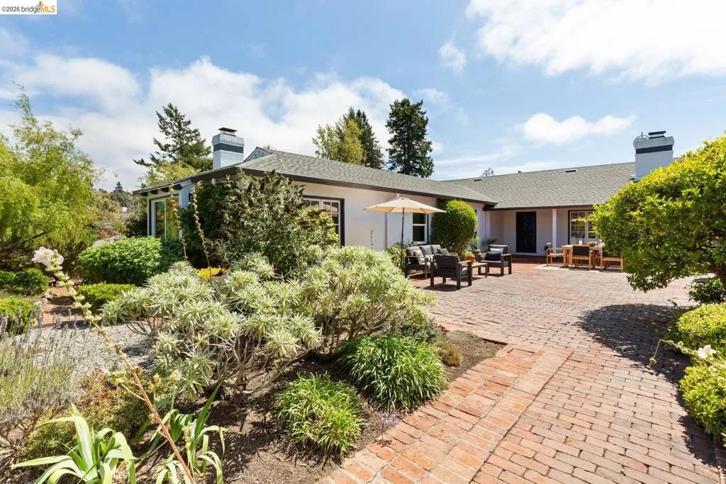 1064 Overlook Rd, Berkeley, California 94708 — photo 4