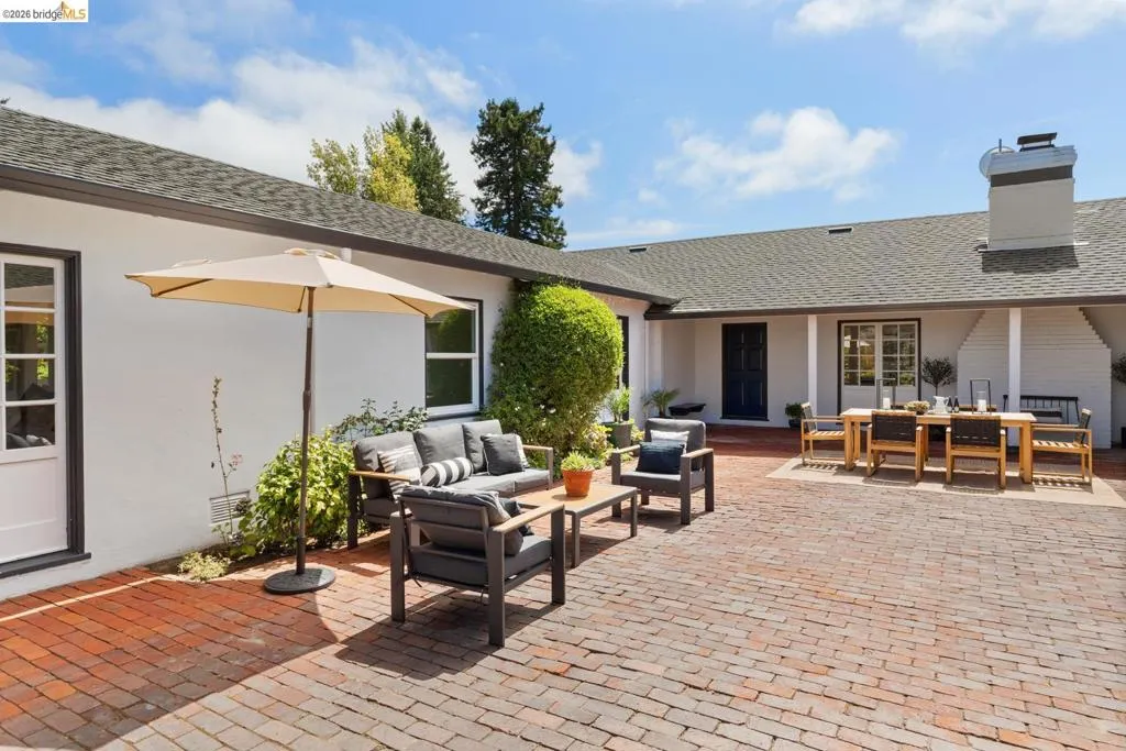 1064 Overlook Rd, Berkeley, California 94708 — photo 5