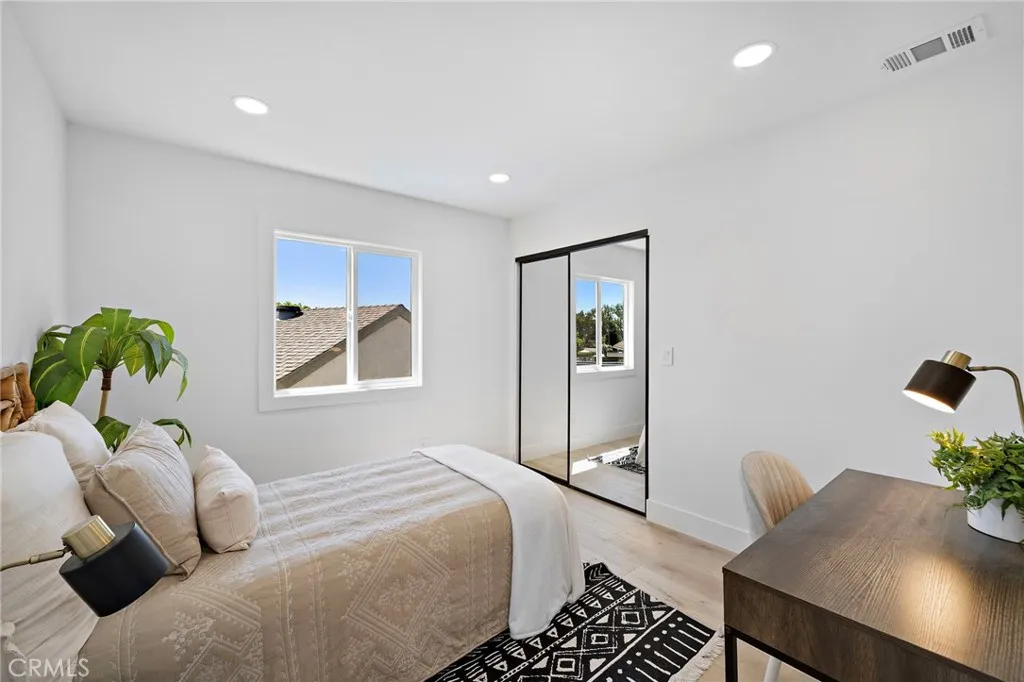 Upstair bedroom