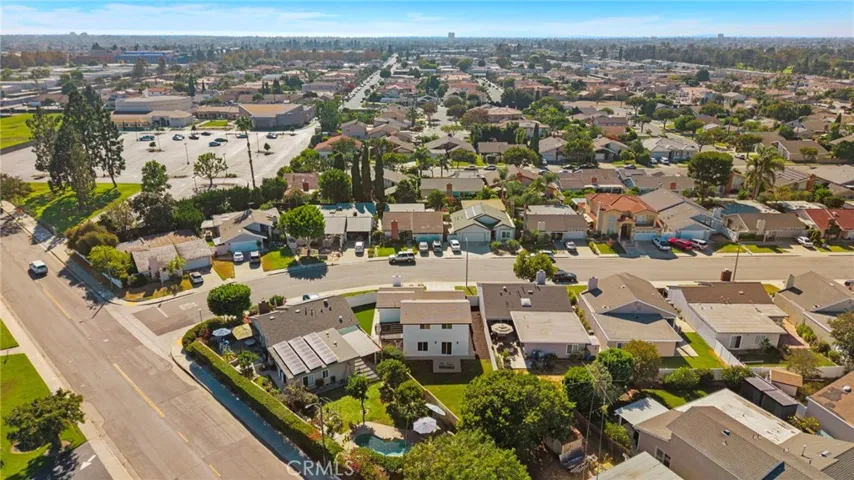 Another angle of drone view