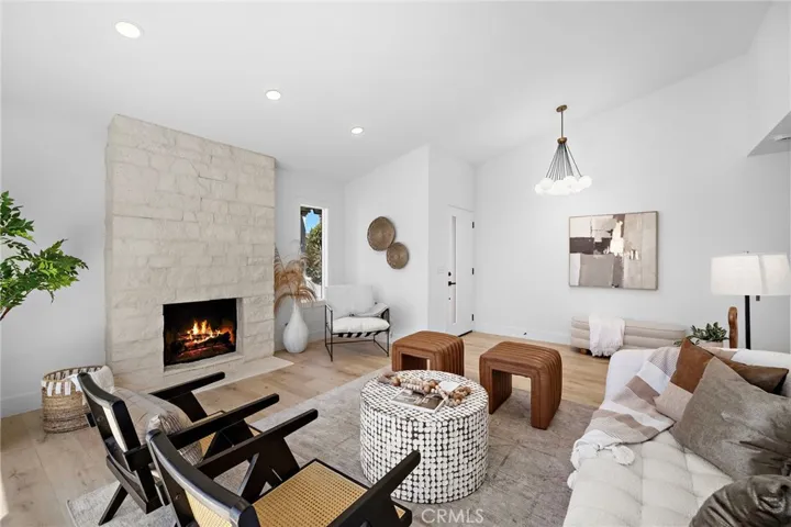 Another beautiful view of living room area
