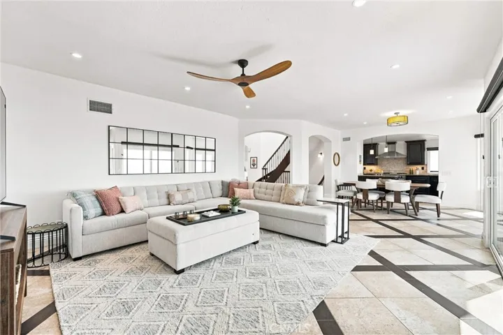 Open-Concept Main Level Living