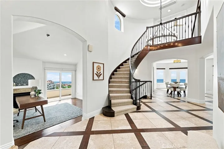 Welcome to 6 Cavalier, with ocean views from every level