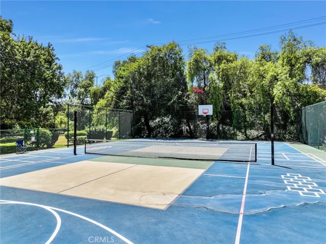 sports court