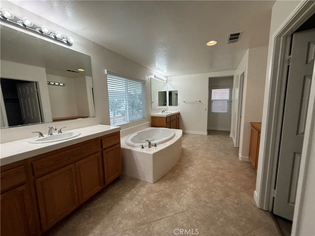 Master bath Master bath