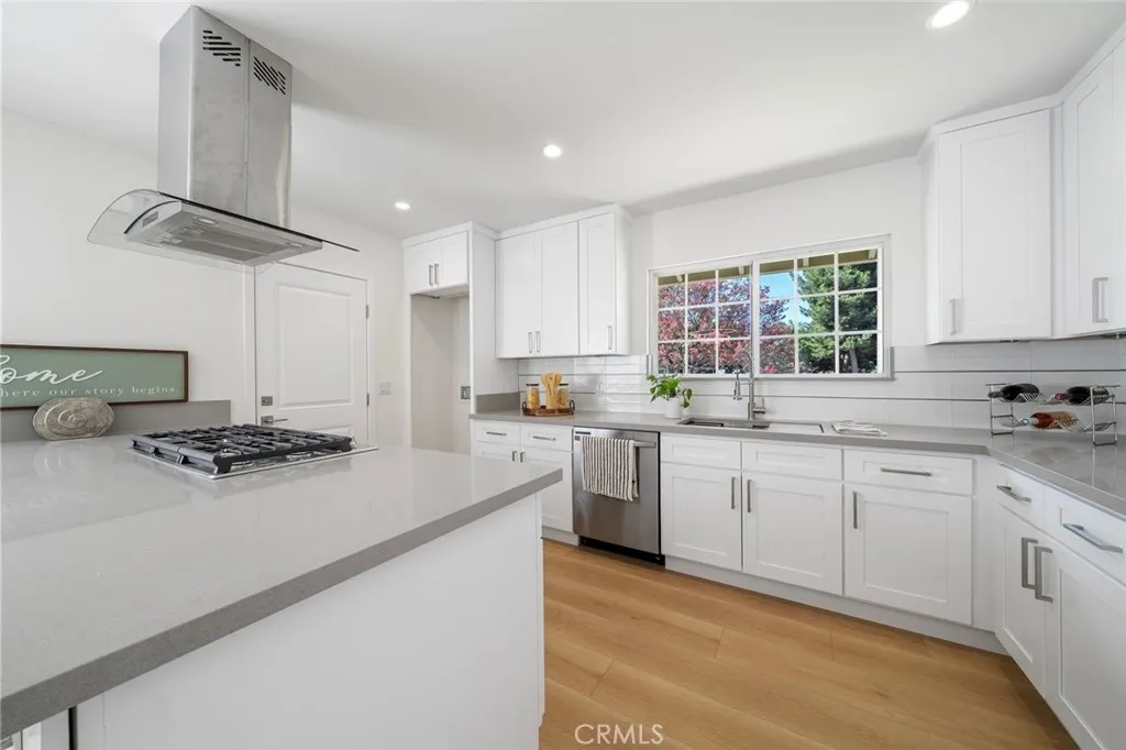 brand new kitchen