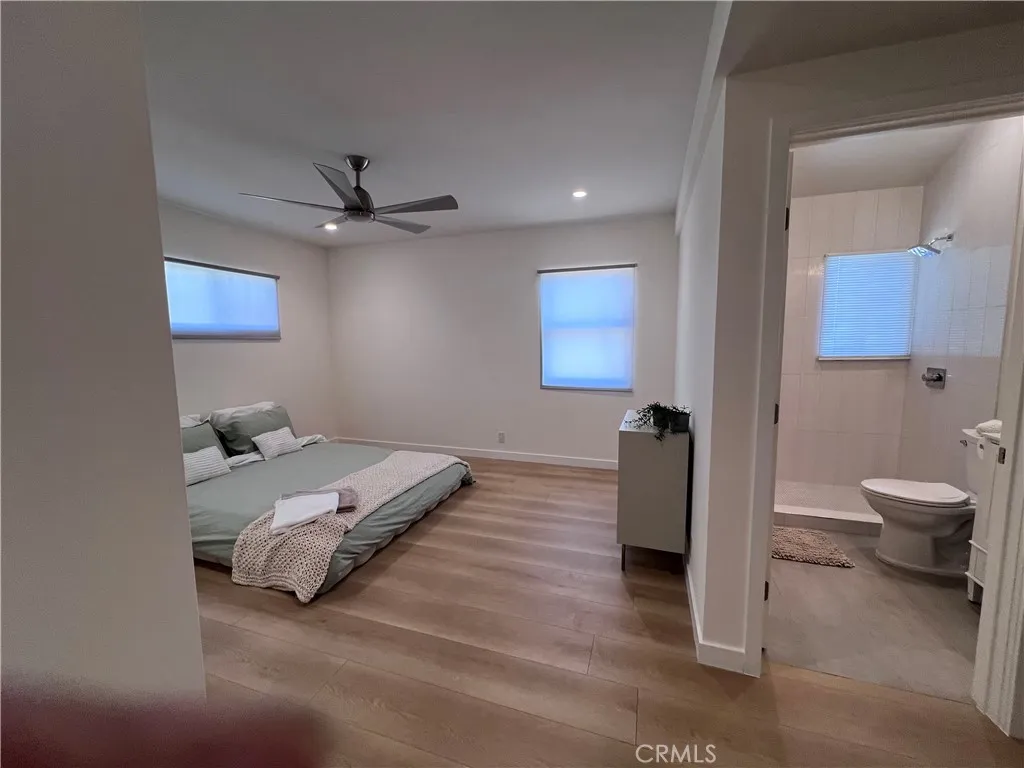 Master suite