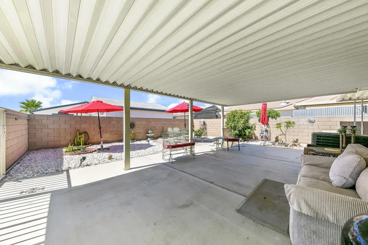 29 PATIO MLS