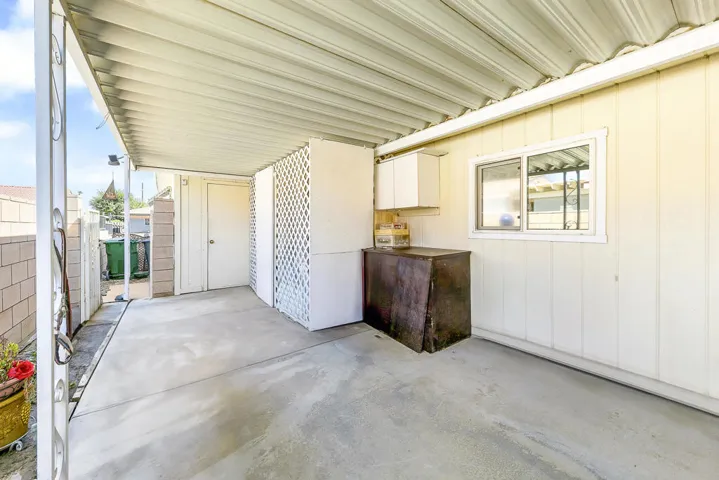 36 PATIO MLS