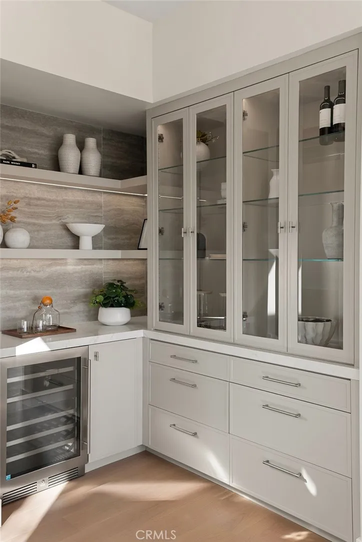 Zephyr Wine Fridge