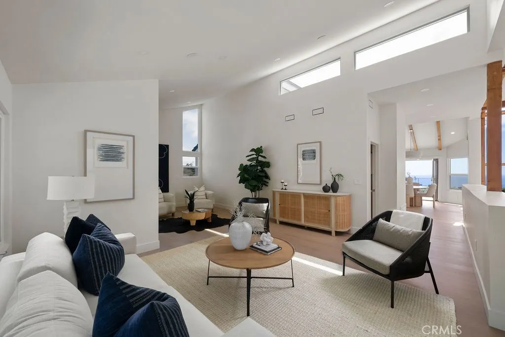 Secondary Living Room