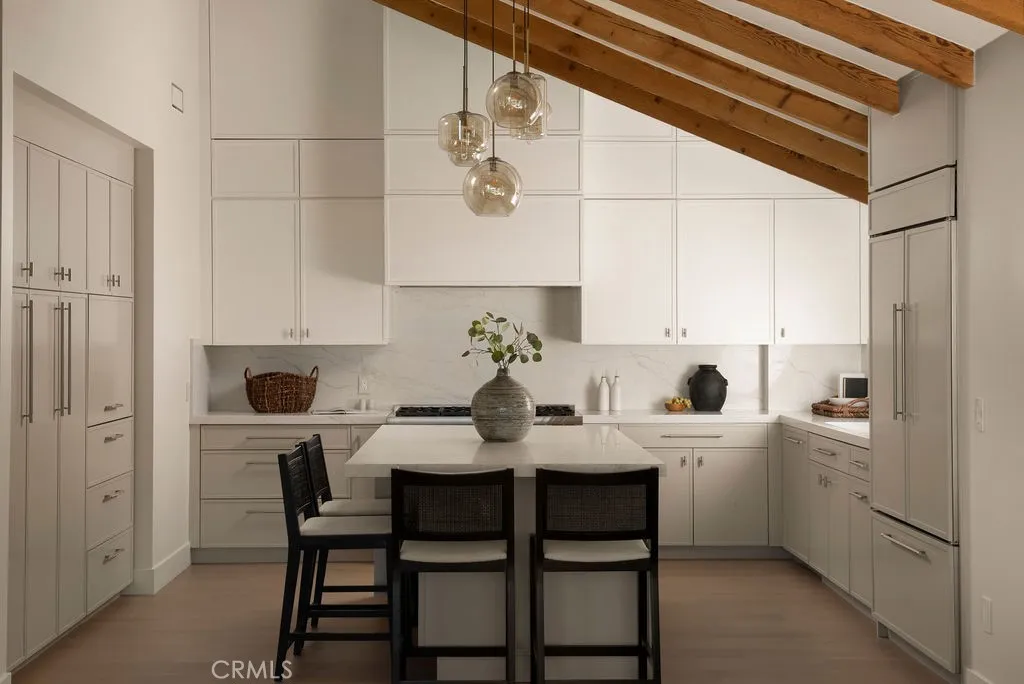 Remodeled Kitchen with High End Appliances