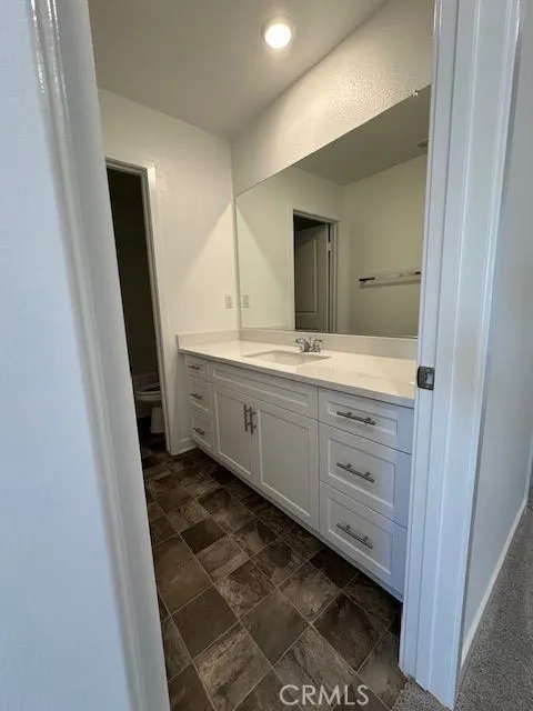 Upstairs bath