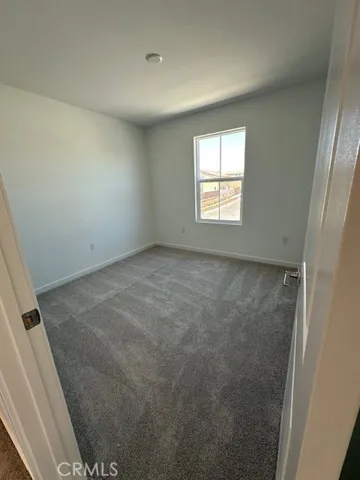 Downstairs bedroom