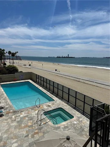 View from sundeck