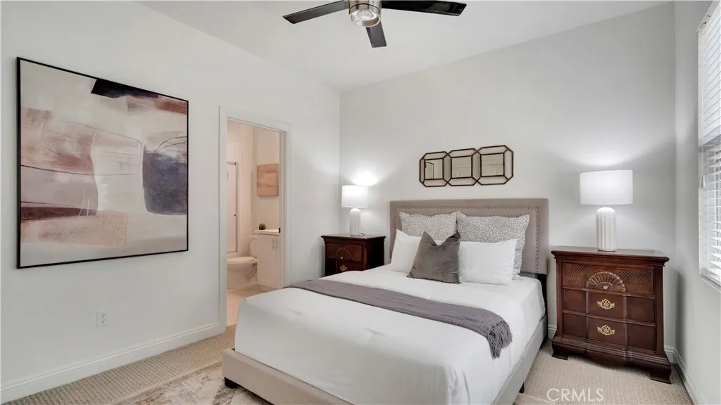Spacious third bedroom with a comfortable, versatile layout Spacious third bedroom with a comfortable, versatile layout