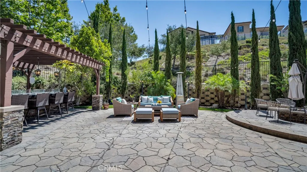 Additional view showcasing the home’s expansive outdoor living space Additional view showcasing the home’s expansive outdoor living space