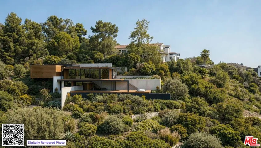 Exterior Rendering