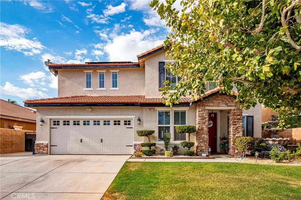 3327 Club Rancho Drive, Palmdale, California 93551 — photo 5