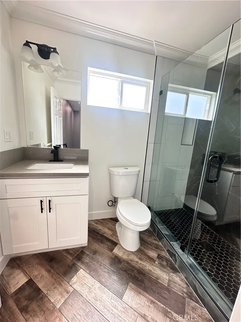 Bathroom at the top of the stairs