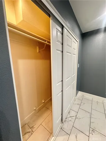 Upstairs bed 1