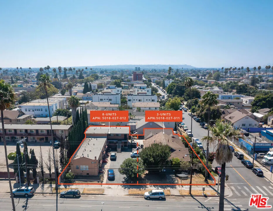 4701 S Figueroa St