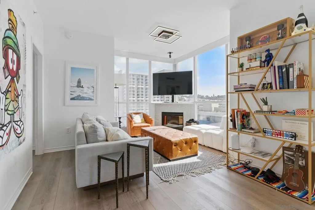 300 W Beech St 1408, San Diego, California 92101 — photo 5