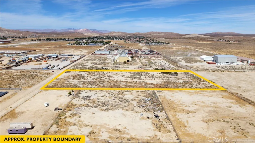 0 15th St & Orange St, Rosamond, California 93560 — photo 4