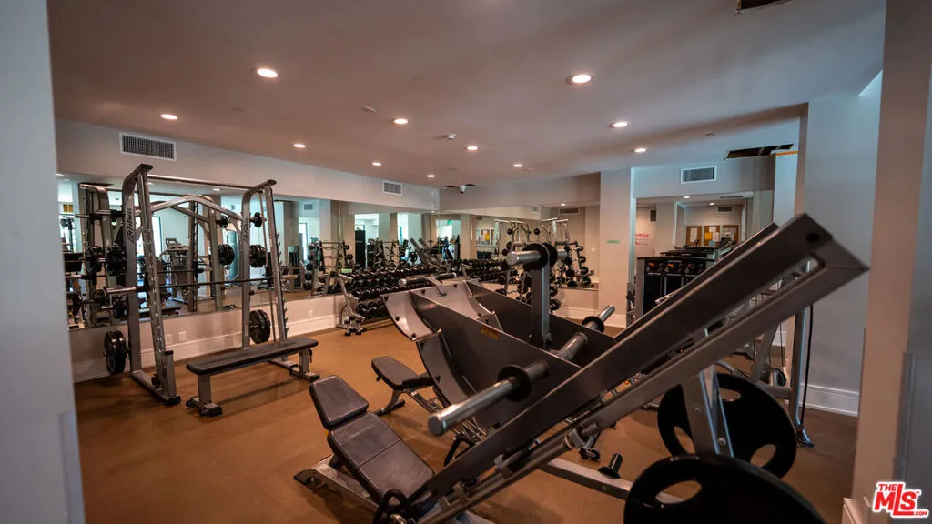 Fitness Room Fitness Room