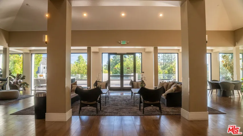 Club House Interior
