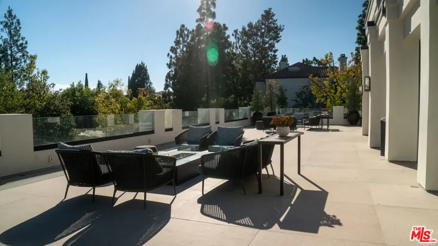 Club House Deck