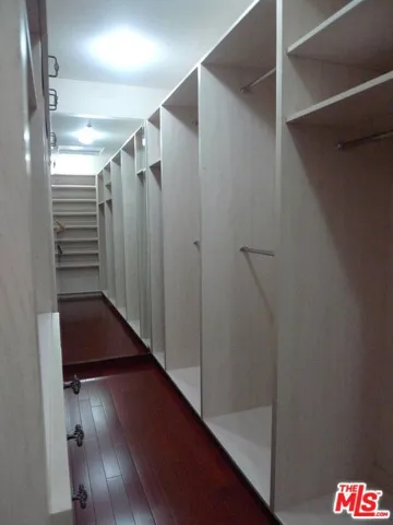 Walk In Closet