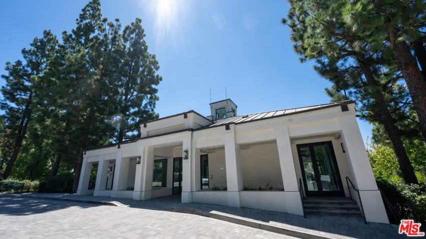 Club House Exterior